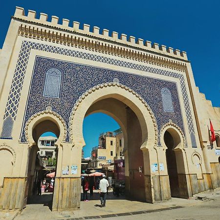 Dar Lalla Wafae Fez Bagian luar foto