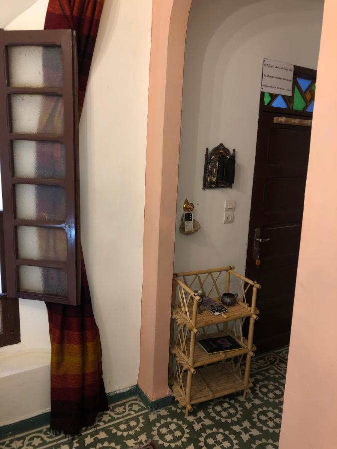 Dar Lalla Wafae Fez Bagian luar foto