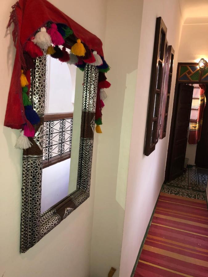 Dar Lalla Wafae Fez Bagian luar foto