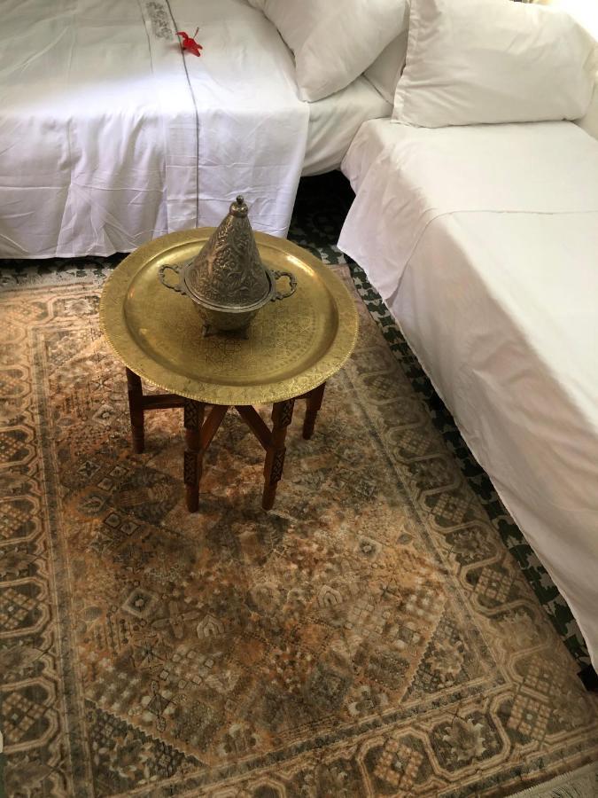 Dar Lalla Wafae Fez Bagian luar foto