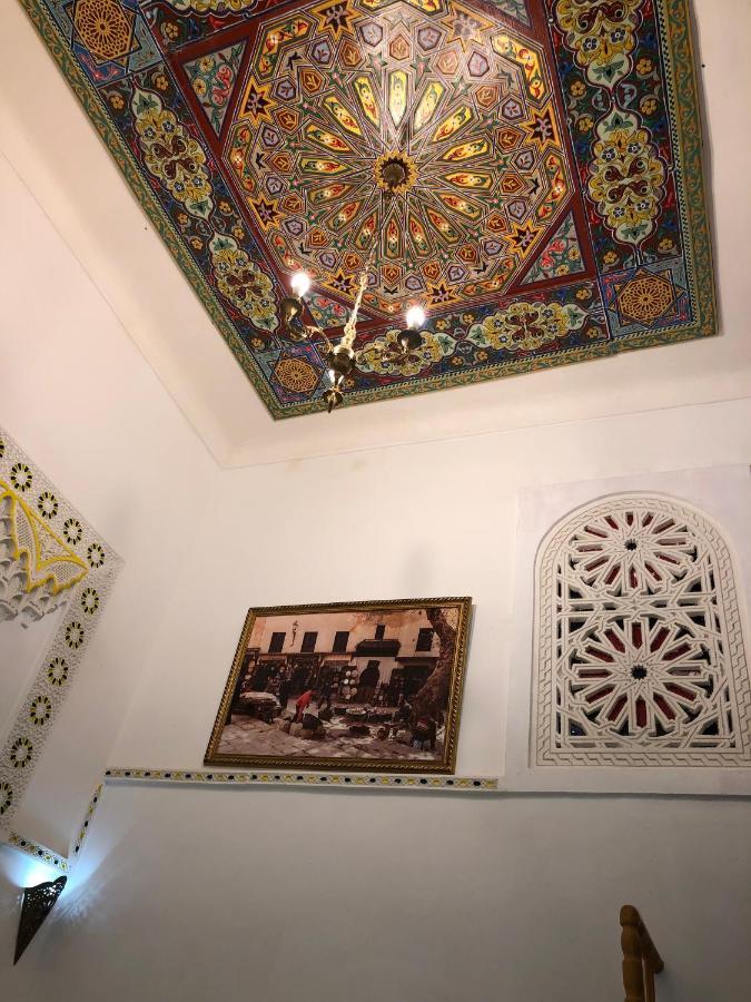 Dar Lalla Wafae Fez Bagian luar foto
