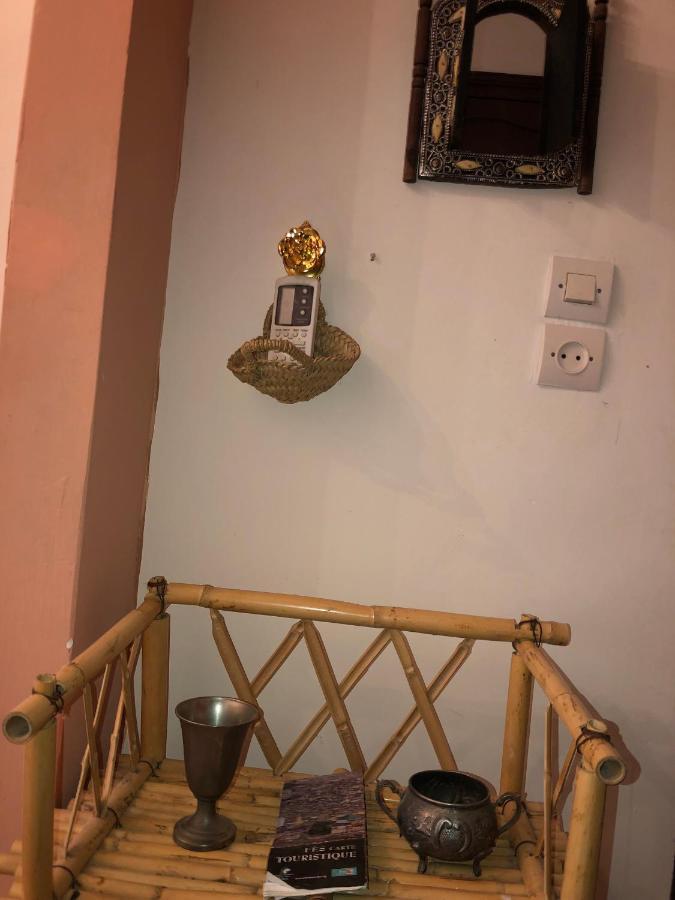 Dar Lalla Wafae Fez Bagian luar foto
