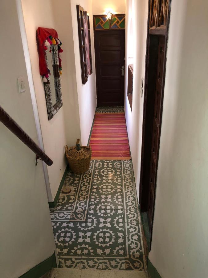 Dar Lalla Wafae Fez Bagian luar foto