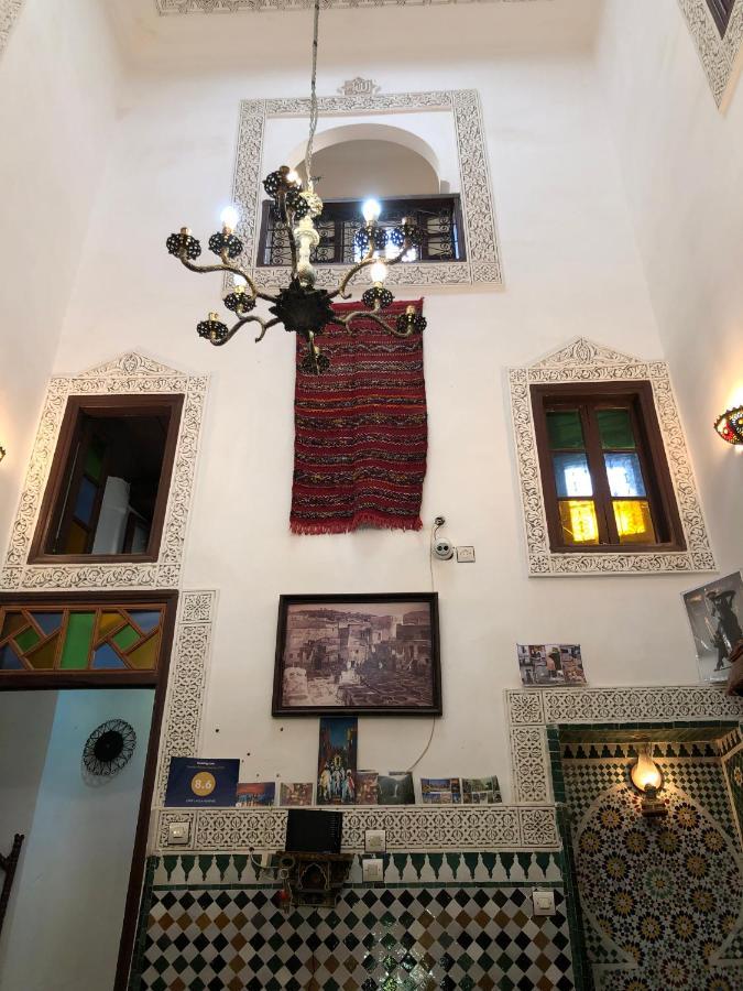 Dar Lalla Wafae Fez Bagian luar foto