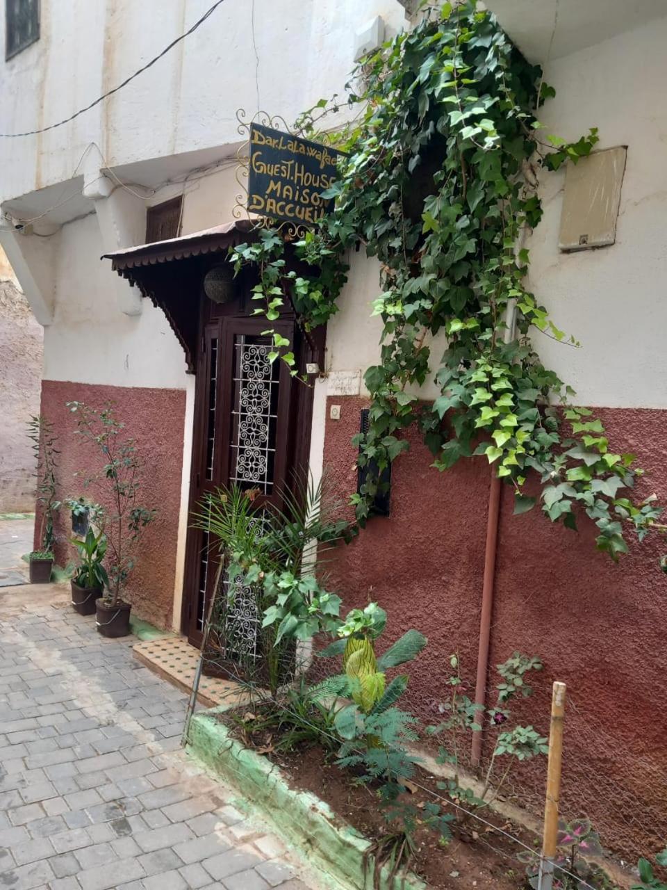 Dar Lalla Wafae Fez Bagian luar foto