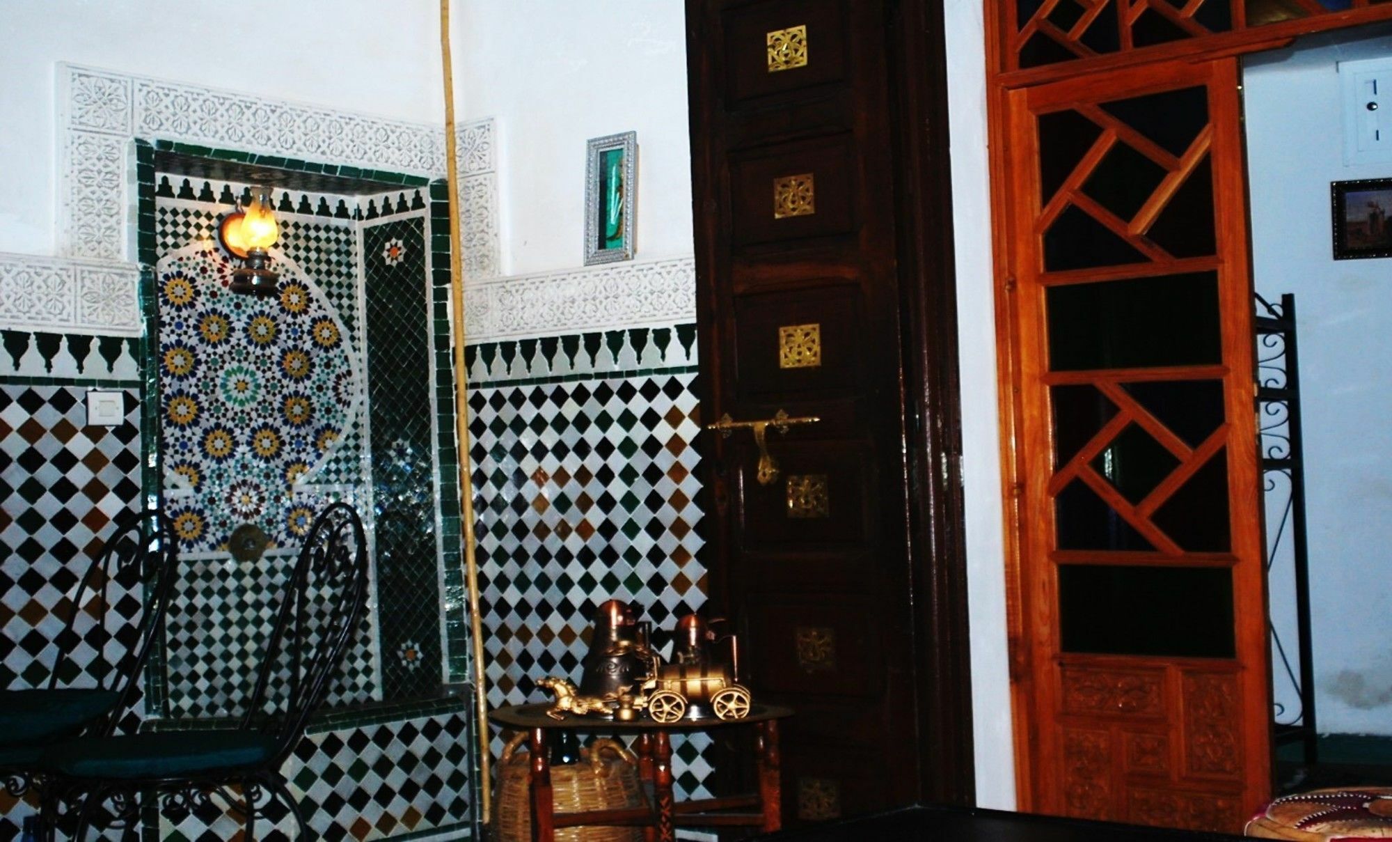 Dar Lalla Wafae Fez Bagian luar foto