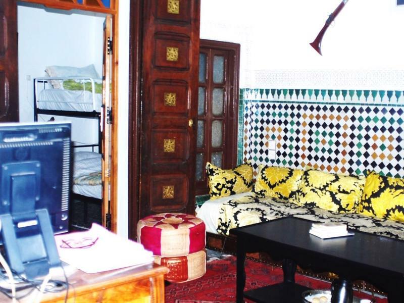 Dar Lalla Wafae Fez Bagian luar foto