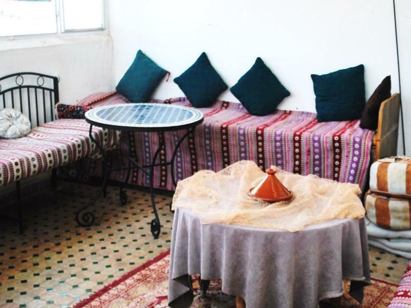 Dar Lalla Wafae Fez Bagian luar foto