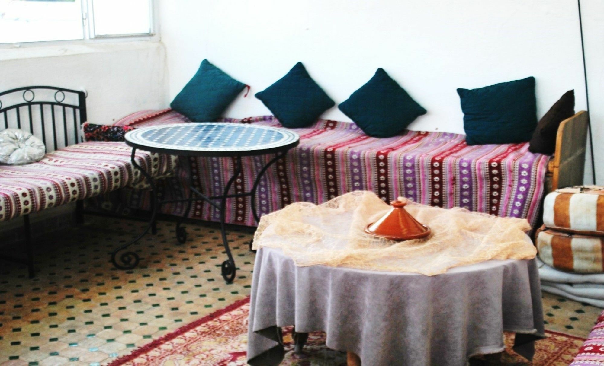 Dar Lalla Wafae Fez Bagian luar foto