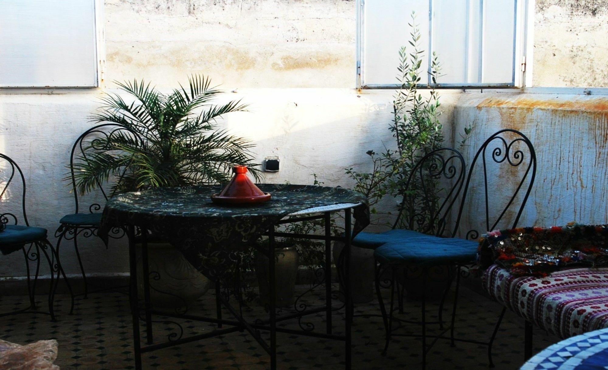 Dar Lalla Wafae Fez Bagian luar foto