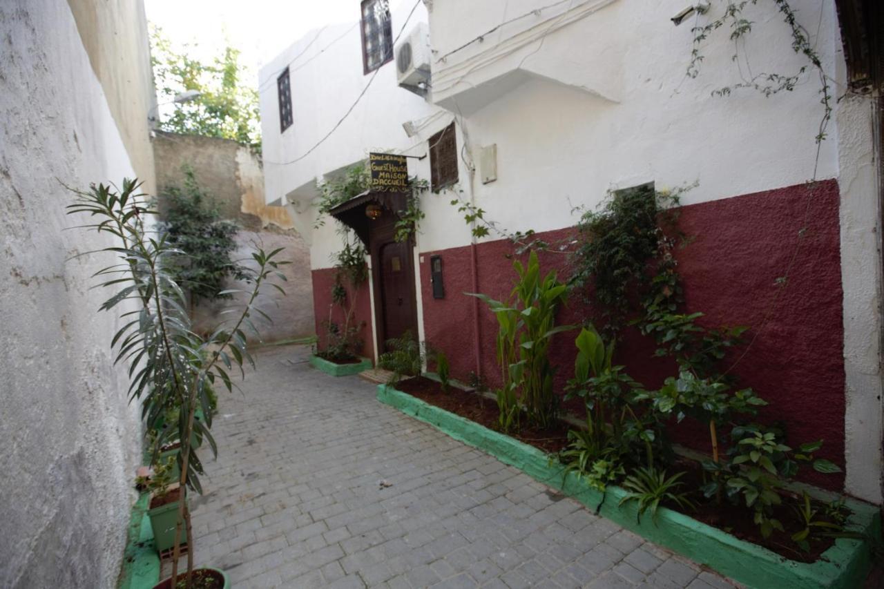 Dar Lalla Wafae Fez Bagian luar foto